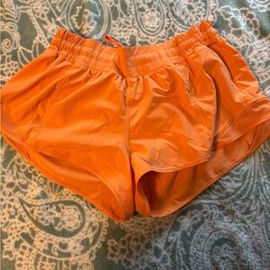 Lululemon Hotty hot short